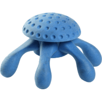 Hračka Kiwi Walker TPR guma chobotnice modrá 20cm