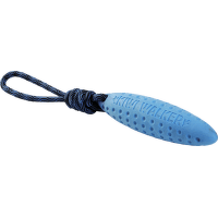 Hračka Kiwi Walker TPR guma Zeppelin modrý 22cm