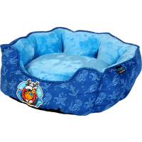 Pelech Kiwi Walker Sailor Base tmavě modrá/světle modrá L 55x55x20cm