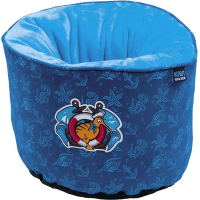 Pelech Kiwi Walker Sailor Nest tmavě modrá/světle modrá 45x45x35cm
