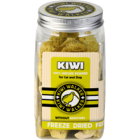 Pamlsky Kiwi Walker Snack mrazem sušené kiwi 40g