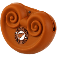 Pamlskovník Kiwi Walker hnědý 14cm