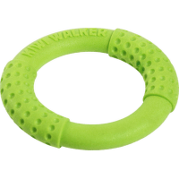 Hračka Kiwi Walker TPR guma kruh zelený 13cm