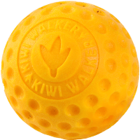 Hračka Kiwi Walker TPR guma míček oranžový 5cm