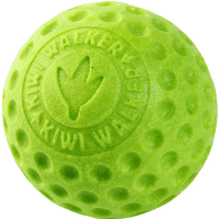 Hračka Kiwi Walker TPR guma míček zelený 5cm