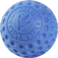 Hračka Kiwi Walker TPR guma míček modrý 5cm