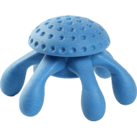 Hračka Kiwi Walker TPR guma chobotnice modrá 12cm
