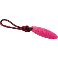 Hračka Kiwi Walker TPR guma Zeppelin růžový 17cm