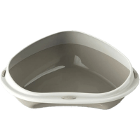 Tualete kaķiem – Shuttle Corner Medium, 49 x 40 x 17,5 cm