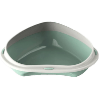 Туалет для кошек – Shuttle Corner Large, 58 x 48 x 20,5 см