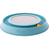Rotaļlieta kaķiem – Georplast Happy cat scraper, 41 x 38 x 5 cm