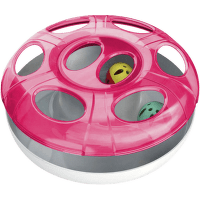 Rotaļlieta kaķiem – Avesa UFO interactive toy with 2 balls