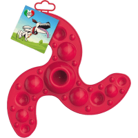 Lidojošais šķīvītis – Frisbee Ninja