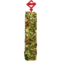 Gardums grauzējiem – NATURAL-VIT Cracker dārzeņu mix, 65 g