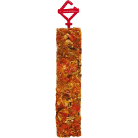 Лакомство для грызунов – NATURAL-VIT Cracker морковь, 65 г