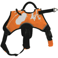 Postroj ZOLUX tažný oranžový L