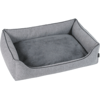Pelech I Love Pets Super Luxury světle šedý  70×100cm