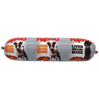 Консервы для собак - Salami Rasco Liver with Rice, 900 г