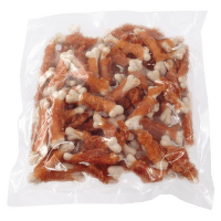 Лакомство для собак - Rasco DogBone Twined by Chicken, 500 г