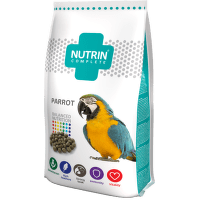Nutrin krmivo pre veľké papagáje 750 g 