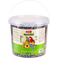 DARWINs krmivo pre stredné papagáje 2,7 kg