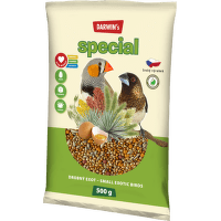 DARWINs krmivo pre drobné exoty 500 g 