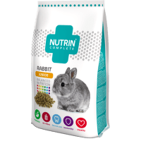 Krmivo Nutrin complete pro mladé králíky 400g
