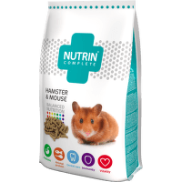 NUTRIN - Complete Škrečok/Hamster 400g