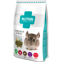 NUTRIN - Complete Činčila / Chinchilla 400g