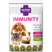 NUTRIN Vital Snack IMMUNITY (pre králiky, morčatá, činčily a osmáky) 100g
