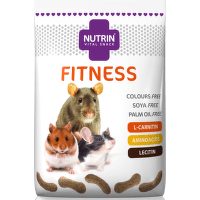 NUTRIN Vital Snack FITNESS (pre škrečky, potkany a myši) 100g