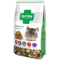 Nutrin nature krmivo pre činčily a osmáky 750 g 
