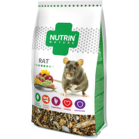 Nutrin nature krmivo pre potkany 750 g 