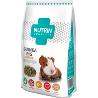 Nutrin krmivo pre morčatá junior 400 g 