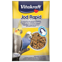 Jod Rapid Perls Sittich 20g