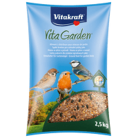 Vitakraft Vita Garden vonkajšia zmes pre vtáky 2,5 kg