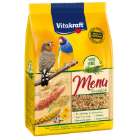 Menu Vitakraft Vital drobný exot 500g
