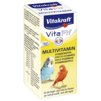 Vitakraft multivitamínové kvapky 10 ml