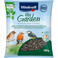 Vitakraft Vita Garden slnečnica žíhaná 500 g