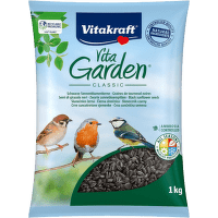 Vitakraft Vita Garden slnečnica čierna 1 kg