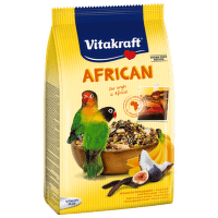 African Agaporni aroma soft bag 750g