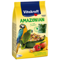 Amazonian Papagei aroma bag 750g