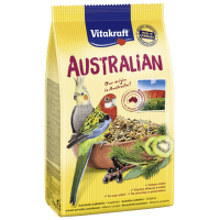 Australian Grosssittiche aroma bag750g