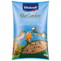 Vitakraft Vita Garden vonkajšia zmes pre vtáky 4 kg