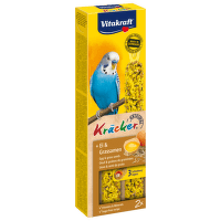 Vitakraft Kracker tyčinky vajce 2ks