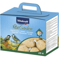Lojové gule VitaGarden bio sieťka 25x85g