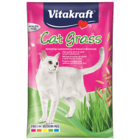 Tráva pro kočky Vitakraft Cat Grass 50g