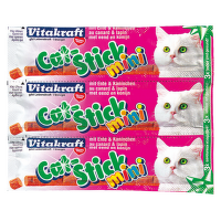 Cat Stick VITAKRAFT Mini ente + kaninchen 3ks