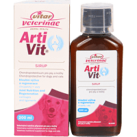 Vitar Artivit Sirup 200 ml