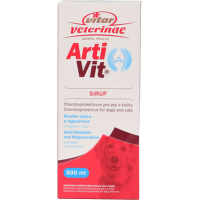 Vitar Artivit Sirup 500 ml